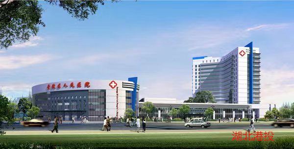 黄陂人民医院中心院区
