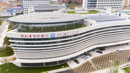 东西湖人民医院协和医院